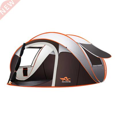 Outdoor Large Camping Tent Full-Automatic Instant Unfold Wat