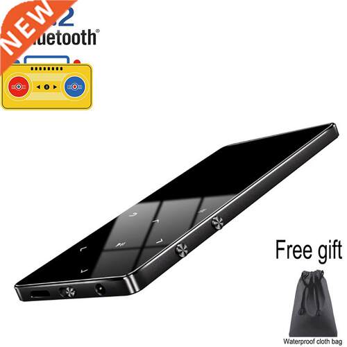 Original Metal Bluetooth Sport MP3 Player Portable Audio wit