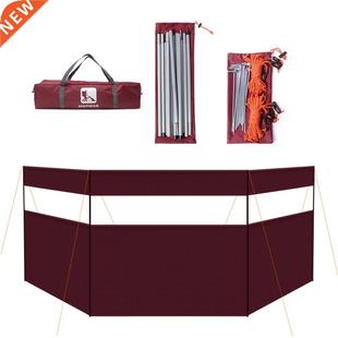 Stove Outdoor Oxford Foldable Cloth Shield 00D Wind