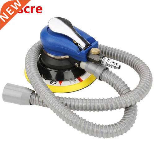 Pneumatic sander 5 inch/6 inch round sander vacuum cleaner P