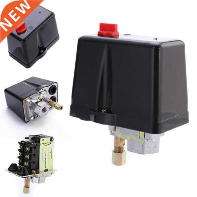 3-Phase 230V 400V 16A Pressure Switch For Compressor Air Com