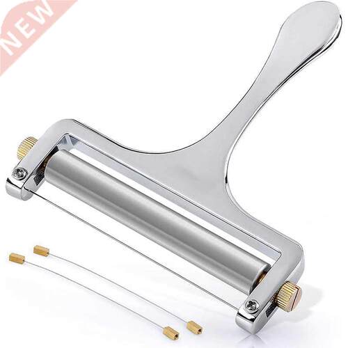 Heavy Duty Stainless Steel Cheese Slicers Premium