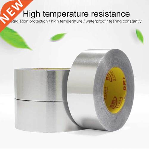Aluminum foil tape thickened high temperature sealed waterp