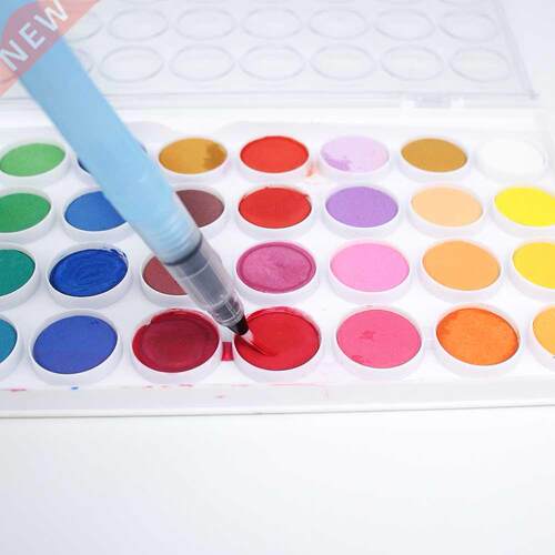 3/6PCS Watercolor Paint Brushes Water Pen Set for Drawing P