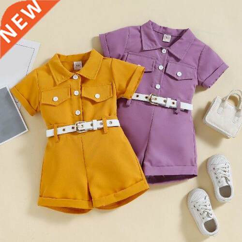 Top Girls Clothing Girls Active Suit Summer Toddler Girls