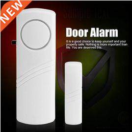 Antitheft Mini Wireless PIR MP Alert Infrared Sensor Motion