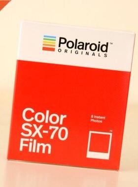 Polaroid SX70 ORIGINALS Color Instant Film AND Black and Wh
