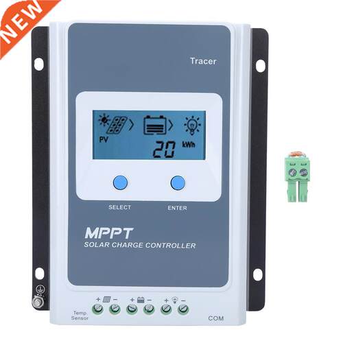 1210N 10 MPPTSolr Chrging Controller utomtic Identific