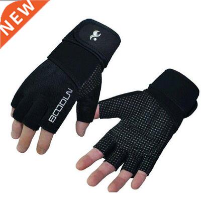 Men Women Fitness Gloves Mittens Sports Weightlifting
