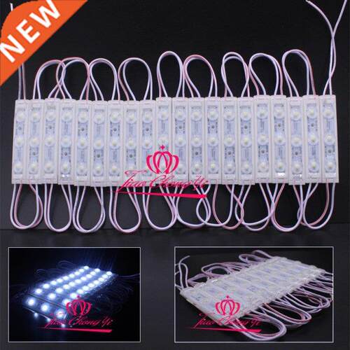 20x Super Bright 560 SMD  LED Warm White Waterproof LED Mo