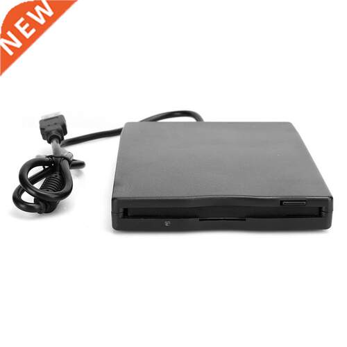 3.5 Floppy Card Reader Portable 1.44 Mb Fdd USB Drive Compat