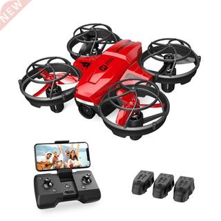 Holy Stone HS420 Mini Drone with HD FPV Camera for Kids Adul