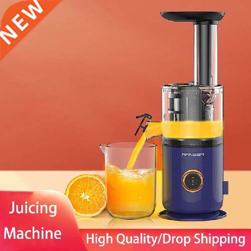 Electric Juicer Machine Portable Kitchen Appliance Mixer