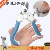 Pet Nail Clipper The Designed Steel Specially For Stainless