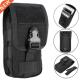 Phone Pouch Hunting Tactical Molle layer Camouflage Double