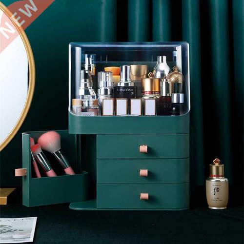 Large Capacity Makeup Organizer Cosmetic Storage Box Drawer
