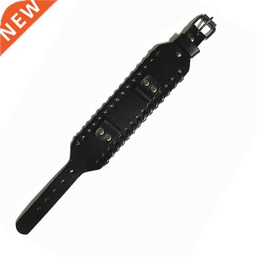 Watch Wrstband Protector Waterproof Leather Strap for amazf