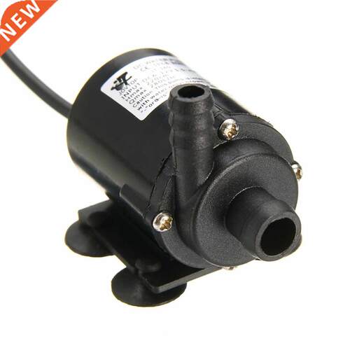 Micro Brushless Submersible Motor Pump DC12V 280L/H Ultra-Mi