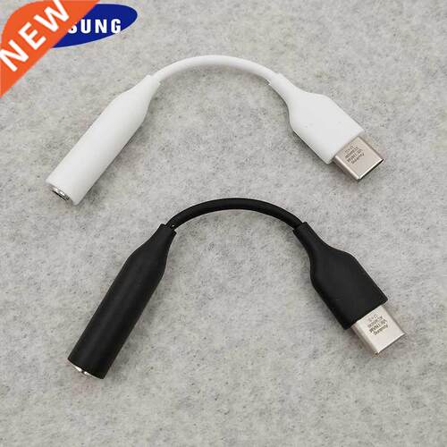 Original SAMSUNG Earphone Jack Adapter Type C To .5mm Head