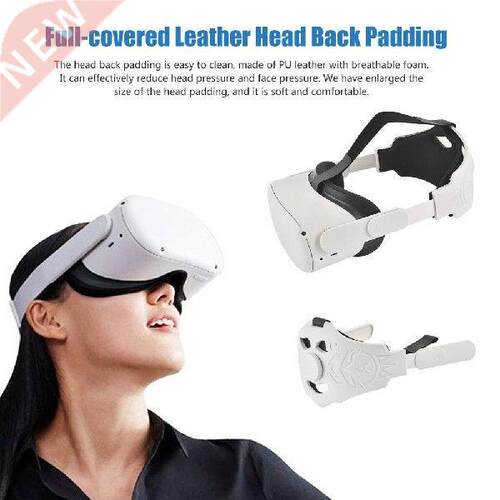 Adjustable Head Straps Fits For Oculus Quest 2 Elite VR