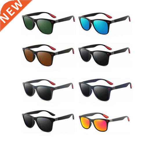 Classic Cycling Sunglasses UV400 Polarized Driving Sun Glass
