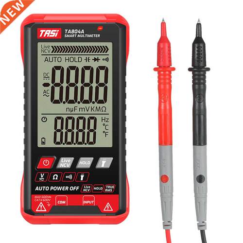 TASI TA804A DIGITAL MULTIMETER Professional Auto Tester Mult
