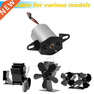 3V 1500RPM Fireplace Fan General Accessories Generator Piece