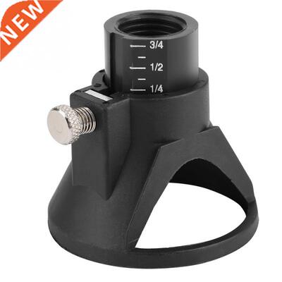 Electric Drill Grinder Locator Horn Carving Tool Attachment