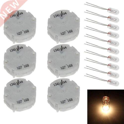 GM Stepper Motor Repair Kit - X27 168 - (6 Motor Kit + 10pcs
