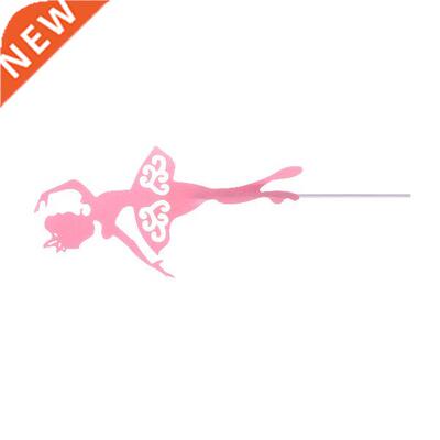 Cake Cupcake Topper Fary Toppers Pcks Party Brthday