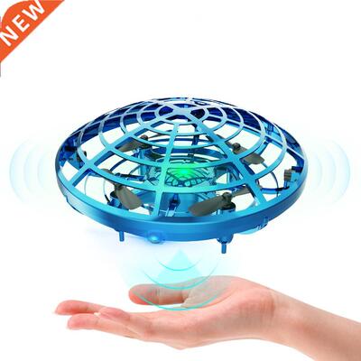 KaKBeir Holy Stone UFO Mini Drone Infraed Hand Sensing Aircr
