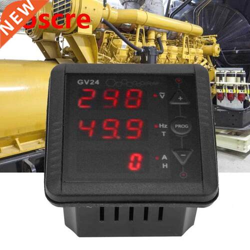 GV24 MK2 Generator Digital Multifunction Meter AC Voltage Fr