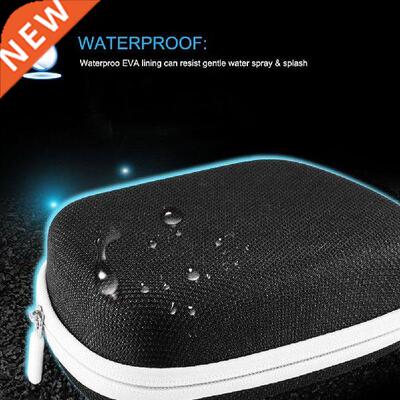 EVA Hard Shell Carrying Case with Wrist Strap Lightweight