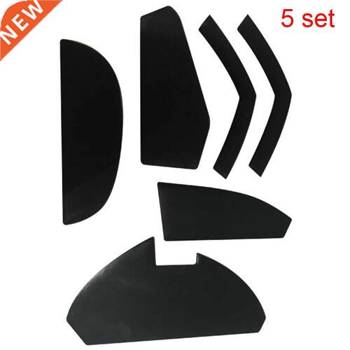 5 Set Wireless Replacement Non Slip Gaming Skates Removable