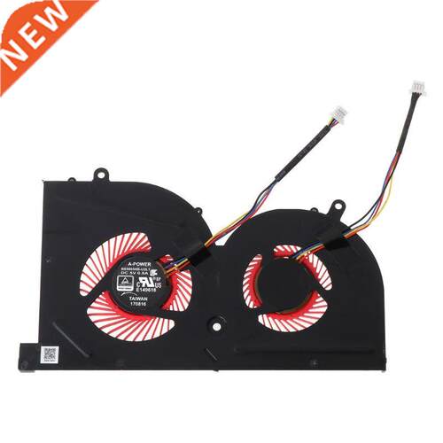 Laptop GP CP Cooling Fan for MSI GS6VR GS6 GS7 GS7VR MS-
