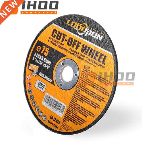 5-50Pcs 75mm Resin Cutting Disc 10mm Bore Cut Off Wheel Angl