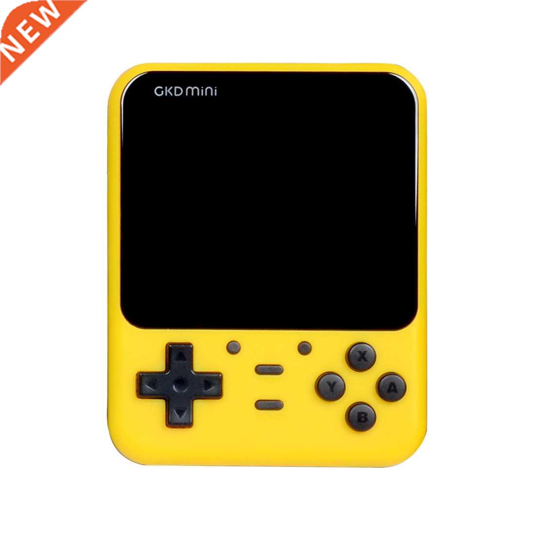 GameKiddy GKDmini 3.5-inch Fully Fits IPS Screen Retro