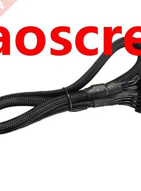 8 PIN TO 8 Pin (6+2) PCIE VGA Supply Cable Flex for EVGA Sup