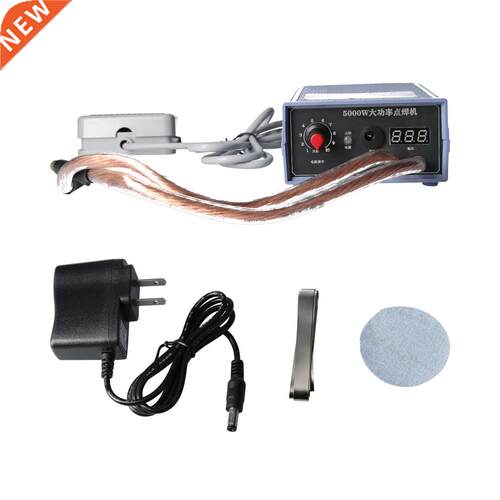 Spot Welder 5000W High Power Handheld Spot Welding Machine P
