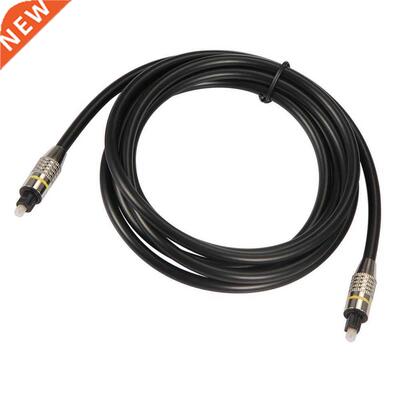 OD 6.0mm 6ft Premium Audio Optical Fiber Cable Toslink SPDIF
