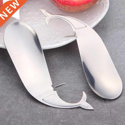 Whale Shape Stainless Steel Portable Fruit Opener Passion F