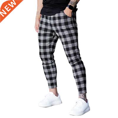 Pants Men Joggers Sweatpants 2021 Autumn Setwear Trousers Pl