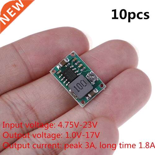 10pcs Mini 60 DC Buck Converter Step Down Module RC