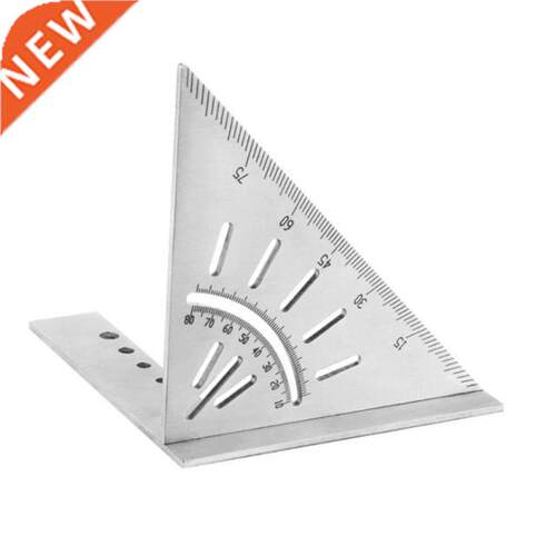 High Precision Woodworking Triangle Ruler Multi-purpose Squ