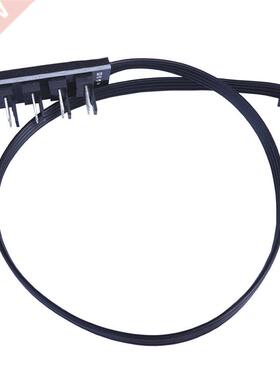 40cm 1 To 5 4-pins Molex TX4 PWM Fan CPU Hub Computer PC Cas