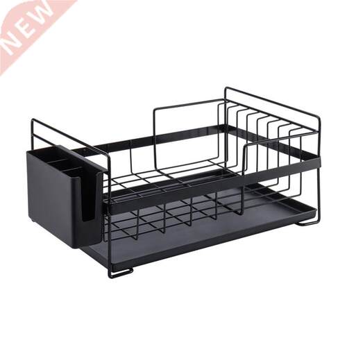 Kitchen Storage Organizer Dish Drainer Drying Rack Kitchen