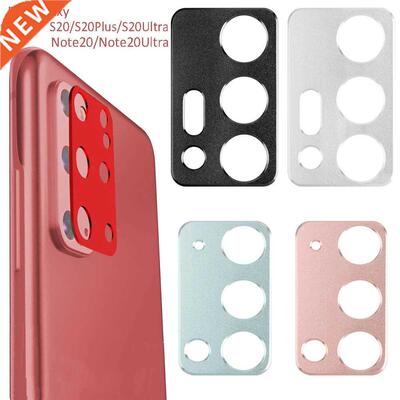 Ultra thn Metal Camera Lens Flm Screen Protector for Samsu