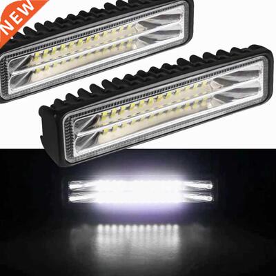 Car Light Assembly Led Fog Lights Off Road 4x4 48W Spot Beam