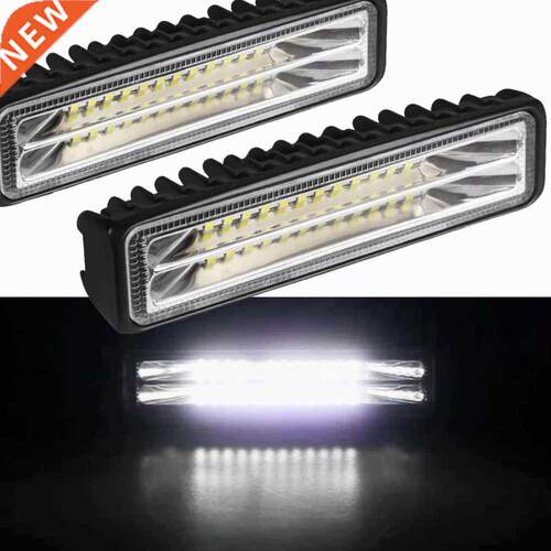 Car Light Assembly Led Fog Lights Off Road 4x4 48W Spot Beam