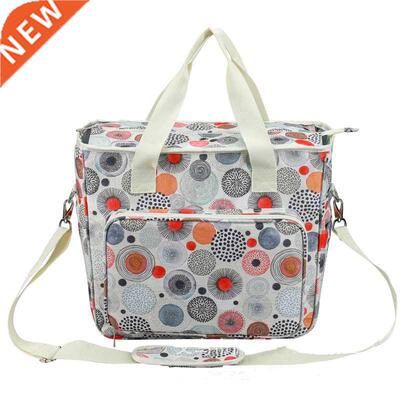 New Big Knitting Bag Wool Crochet Hooks Thread Yarn Storage